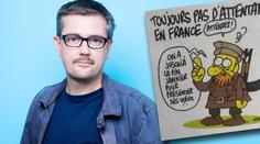 Děsivé proroctví: Šéfredaktor Charb předpověděl vlastní smrt