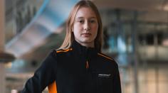Dcera mistra světa F1 míří do závodní série. Jezdit bude pod českou vlajkou
