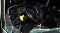 Klubový autobus Kadlece a spol. napadlo 200 výtržníků!