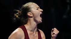Krejčíková je na Turnaji mistryň v semifinále, soupeřky už zná i Siniaková