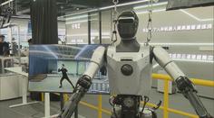 VIDEO: Máme se bát budoucnosti? Tohle je tréninkové centrum humanoidních robotů
