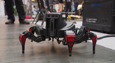 Roboti i různé aplikace. Týden inovací představil důležité projekty