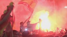 Měli jsme nervy celou dobu, reagují na mistrovství Španělé. Argentinu ovládl smutek