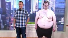Z TLOUŠTÍKA HUBEŇOUR: Mladík shodil za rok 100 kilogramů