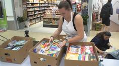 Přes 200 tisíc dětí potřebuje pomoc. Nova pořádá sbírku školních pomůcek