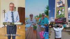 VIDEO: Rozpaky a údiv. Podívejte se na nejbizarnější volební videa
