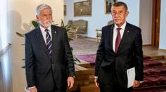 Babiš o summitu: Styděl jsem se. Ptali se mě, co tam Pavel proboha dělá