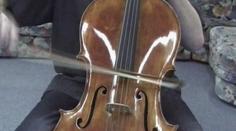 Violoncello za milion ukradli