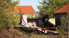 Cvičné letadlo české výroby se zřítilo v Chorvatsku. Piloti zahynuli