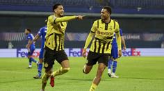 Liga mistrů: Dinamo Záhřeb vs. Borussia Dortmund – 27. 11. 2024