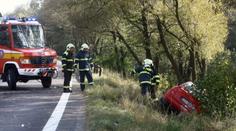Opilec přejel tři babičky na cestě z kostela. Dvě zemřely