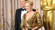 Oscarovou noc ovládl film Umělec! Nejlepší herečkou je Meryl Streepová