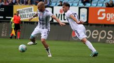 Dynamo prohrálo už poosmé v řadě. Karviná obrala o body Mladou Boleslav