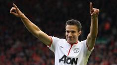 Van Persie proměnil penaltu a Man.United vyhrál v Liverpoolu