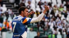 Juventusu zachránil bod Vlahovič. Trefil se až v páté minutě nastavení