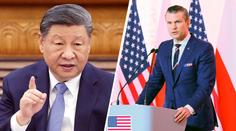 Ostrý spor kvůli Tchaj-wanu. Nehrajte si s ohněm, varuje Čína Američany