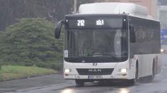 V Děčíně ruší autobusové spoje, dopravnímu podniku chybí řidiči