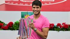 Alcaraz bez problémů ovládl Indian Wells. Vrací se na post světové jedničky