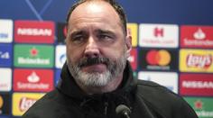 Je to obrovská rána. Útok Interu je těžké bránit, smutnil Trpišovský