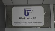 Nezaměstnanost v Česku vzrostla. Nejvyšší je v Ústeckém kraji