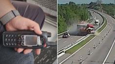 Věnuj se řízení! Policie varuje před následky nepozornosti za volantem