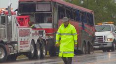 V Texasu se převrátil autobus! 8 lidí na cestě do kasina zemřelo