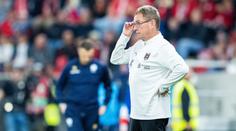 Strach o trenéra rakouské repre. Zůstává v nemocnici, půjde na další operaci