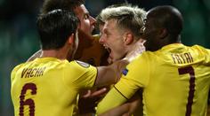 VIDEO: Senzační Sparta smetla Krasnodar 3:0 a postupuje!
