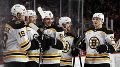 Česká legie režírovala výhru Bostonu, Colorado předvedlo skvělý obrat