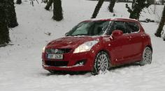 TEST Suzuki Swift: můj malý svišť