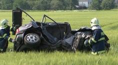 Auto vyletělo ze silnice, zahynuly dvě ženy