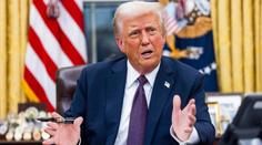 Ukrajina možná nepřežije, přiznal Donald Trump