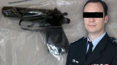 Policista Petr V. (44) z Ústí nad Labem si prostřelil hlavu! Jeho ženu našli také mrtvou