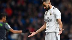 Hvězdný Real Madrid je na dně! Bez Ronalda je tým úplně zoufalý
