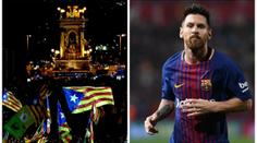 Katalánsko chce odtržení: Bude pak hrát Barca Premier League?