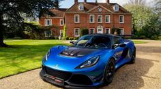 Ještě lehčí a rychlejší. Lotus Exige, který je alternativou pro GT3 RS