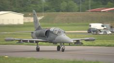 Velké letecké cvičení v Čáslavi. Gripeny bojují s americkými F-16