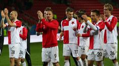 Slavia doma prohrála se Slováckem a zadělává si na starosti