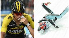 Sportovní zázrak! Královskou etapu Tour vyhrál skokan na lyžích