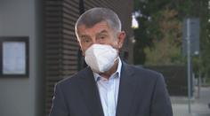 Babiš: Máme jednu z nejnižších smrtností v Evropě, někteří jsou nezodpovědní