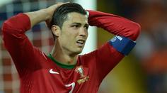 Ronaldo: Proti Čechům nás čeká těžký zápas