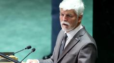 Petr Pavel vystoupil s projevem před OSN. Hájil českou muniční iniciativu