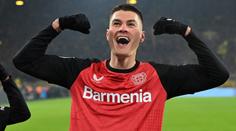 Bundesliga: Borussia Dortmund vs. Bayer Leverkusen  – 10. 1. 2025