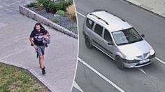 Policie hledá muže, který jim může pomoct objasnit střelbu na děti!