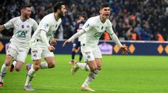 Coupe de France: Olympique Marseille vs. Paris Saint-Germain – 8. 2. 2023