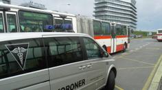 SEBEVRAŽDA V METRU: Ve Stodůlkách se zabila žena skokem pod vlak