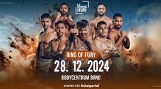 Ring of Fury: Do arény půjde vítěz Love Islandu i další osobnosti