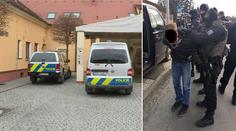 Obří policejní manévry v Plzni: Muži zákona vypátrali hledaného!