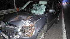 Černá sobota na jihu Čech: Zemřel motorkář (37) i chodkyně (27)!