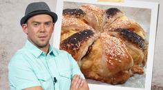 Nový RECEPT Ládi Hrušky: Super slaninovo-sýrový koláč!